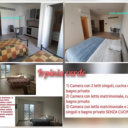 Irpinia 米拉贝拉厄克兰诺