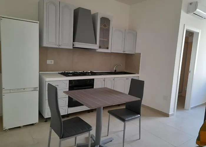 Irpinia Apartamento *