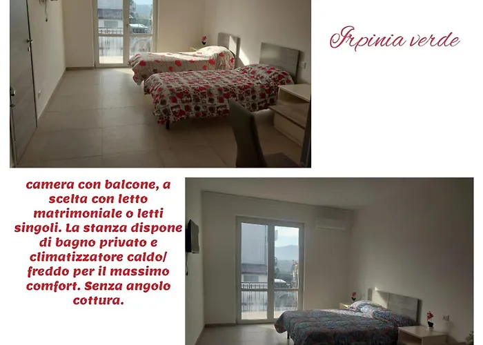 Apartamento Irpinia